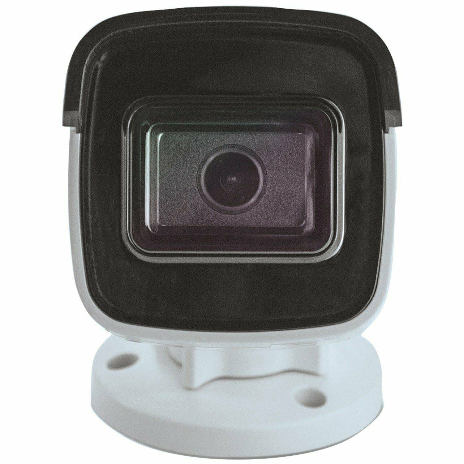 1080p 8-Camera Outdoor Security Cloud System with 9-Port PoE Switch X653