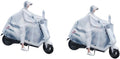 2pcs Waterproof Rain Poncho B69897
