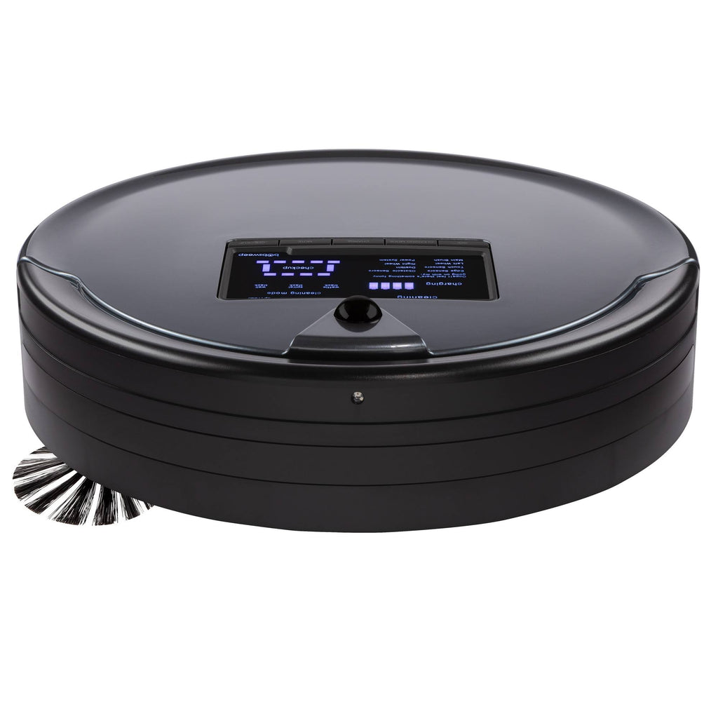 Charcoal Wet/Dry Robotic Vacuum J561628