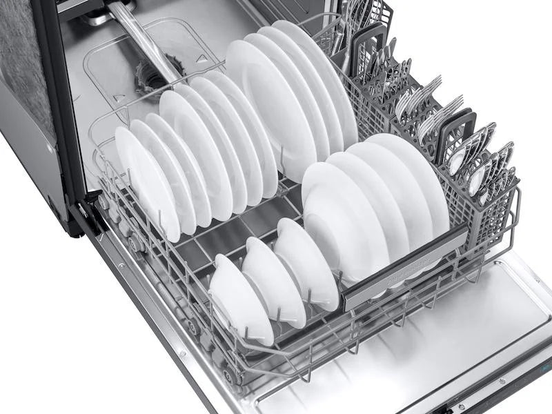 Black Stainless Steel Dishwasher U961076