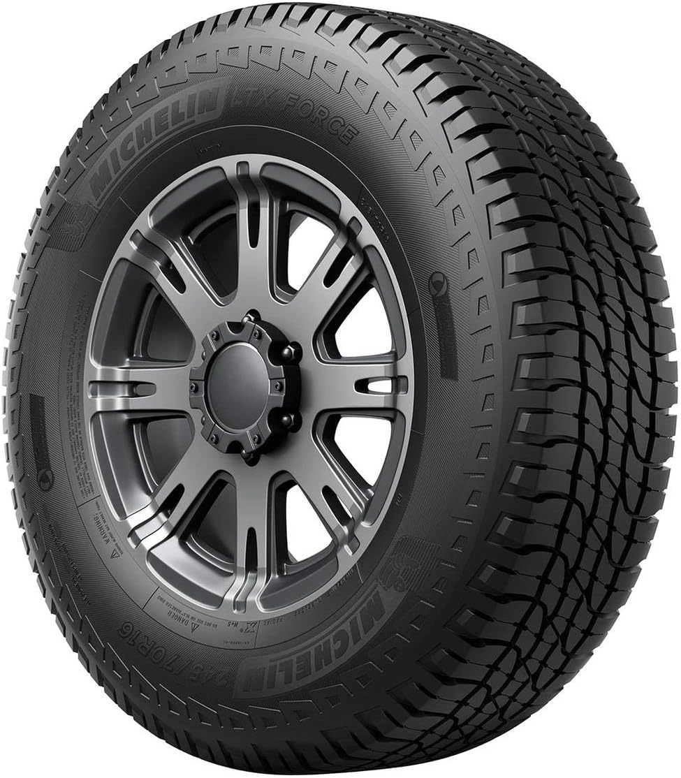 All-Season Radial Tire 275/55R20 113H P43221