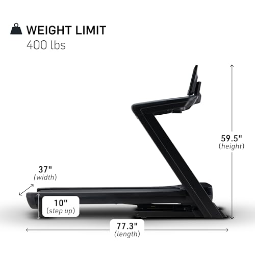 Foldable Treadmill with Incline and Decline E672