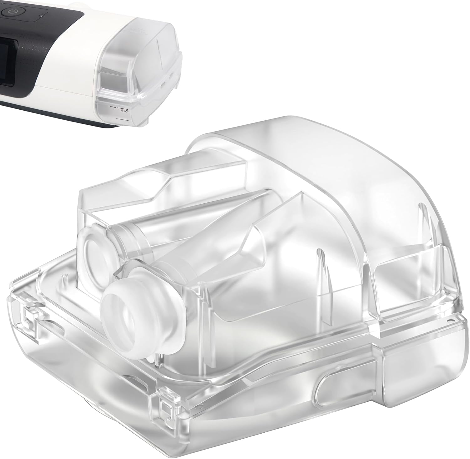 Transparent 380ml Humidifier Water Tub for Air Sense 11 F824483