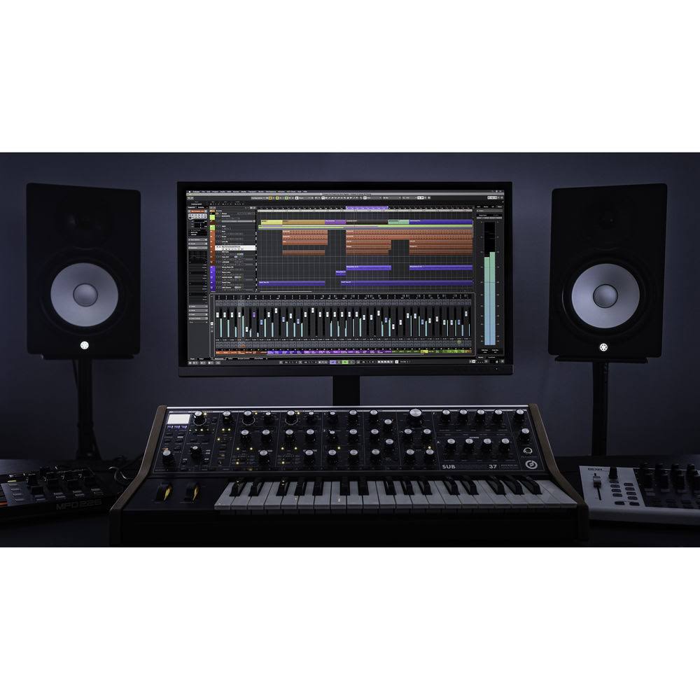 Cubase 10 Artist Q7033