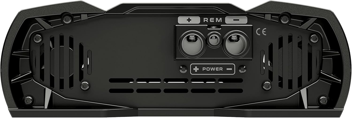 2 Ohms Mono Car Amplifier, 3000 Watts RMS O8244