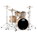 Natural Lacquer 5-Piece Shell Pack Y156095