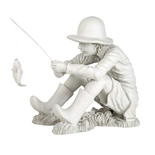 Little Fisherman Statue W398