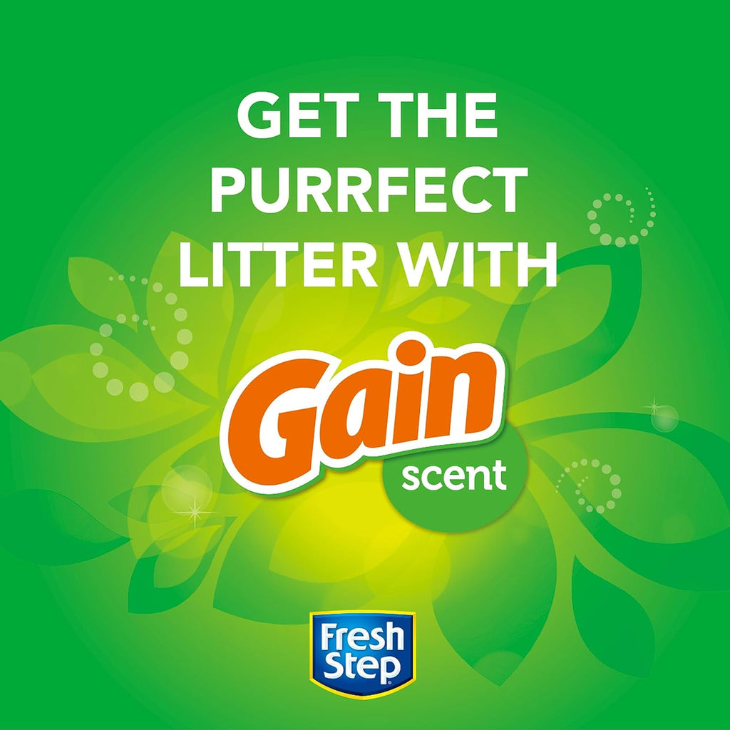 Clumping Cat Litter 25 Pounds A62864