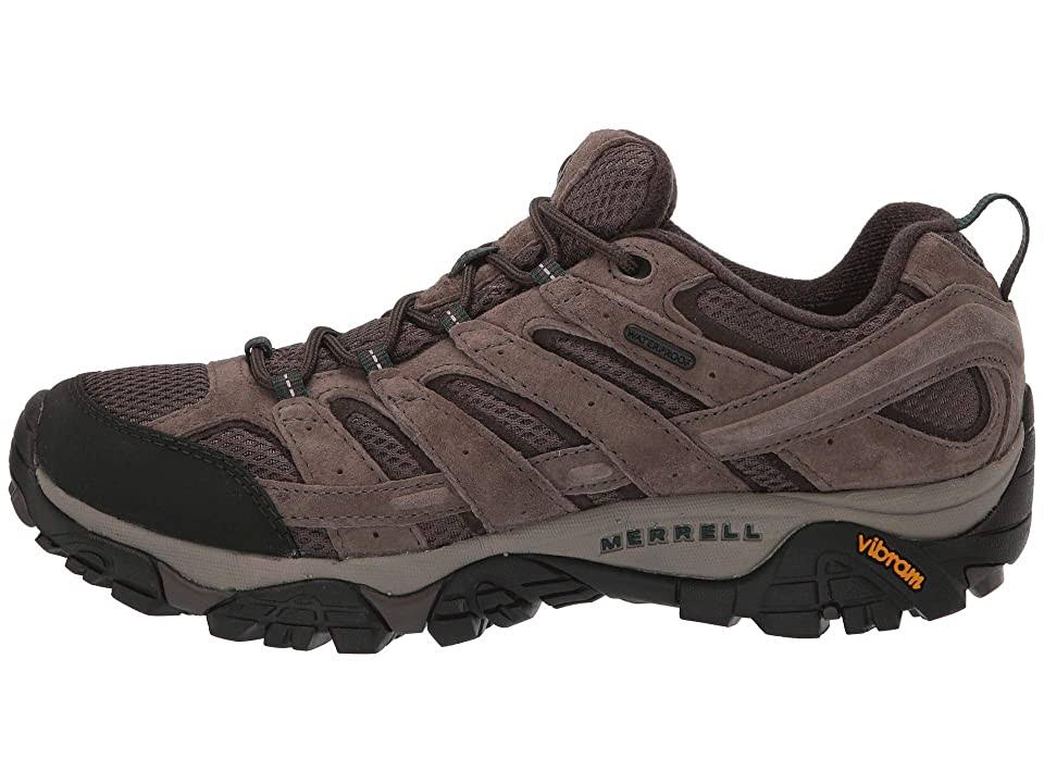 Men's Moab 2 Waterproof Boulder Y696591