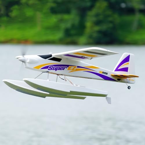 Super EZ Trainer V4 1220mm Wingspan 4 Channel RC Plane PNP D3205