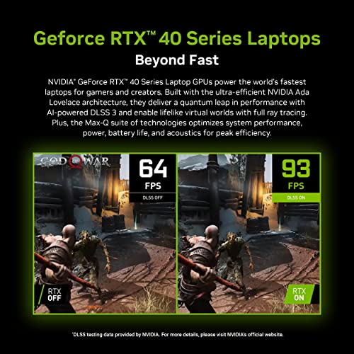 15.6" FHD 144Hz Gaming Laptop with GeForce RTX 4060, AMD Ryzen 7 7735HS, 16GB DDR5, 1TB PCIe SSD Y157