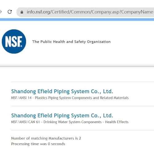 1/2 Inch 2 x100 ft Pex-b Pipe/Tubing W8462