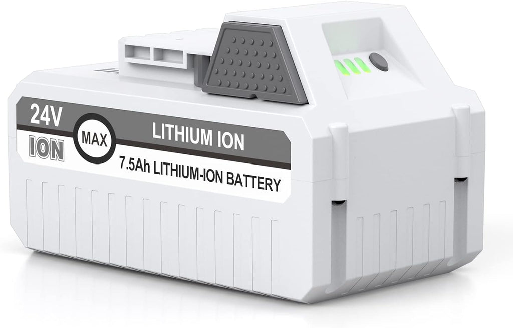 7500mAh 24V Replacement Battery R871047