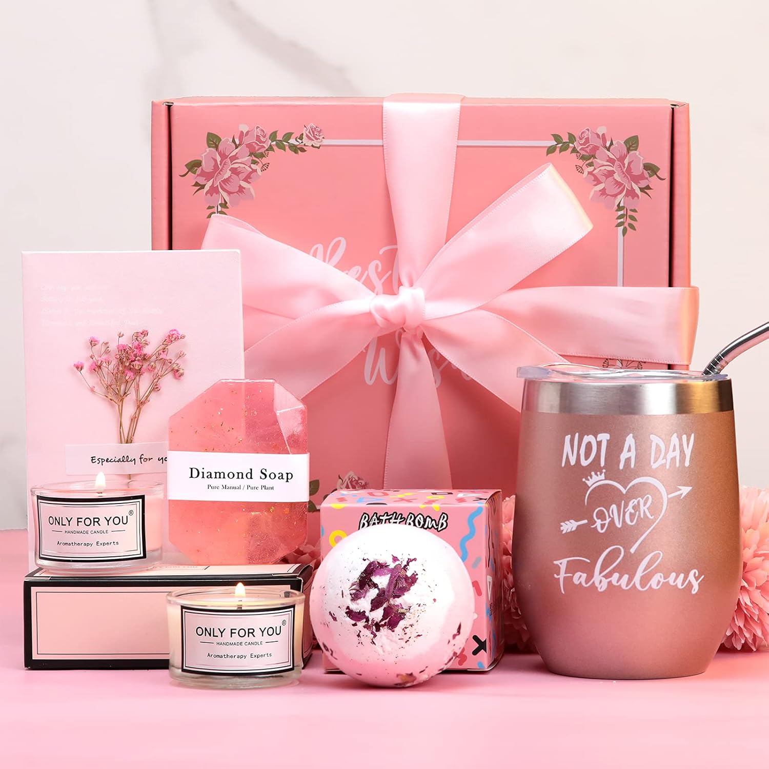 Spa Gift Box Bath Set L76960