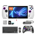 1TB SSD Gaming Handheld 7-inch Touchscreen 120Hz FHD 1080p AMD Ryzen Z1 Processor Bundle H30618