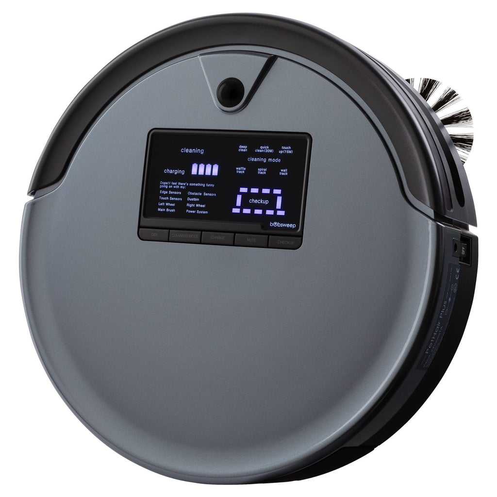 Charcoal Wet/Dry Robotic Vacuum J561628