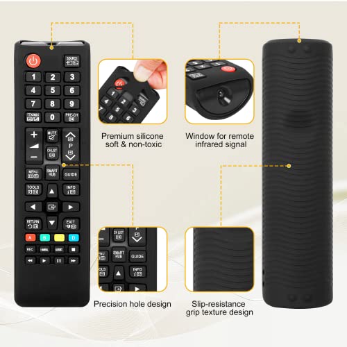 Remote Control for Samsung Smart TV R246156