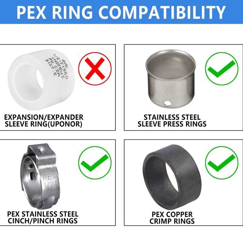 1/2 Inch 2 x100 ft Pex-b Pipe/Tubing W8462