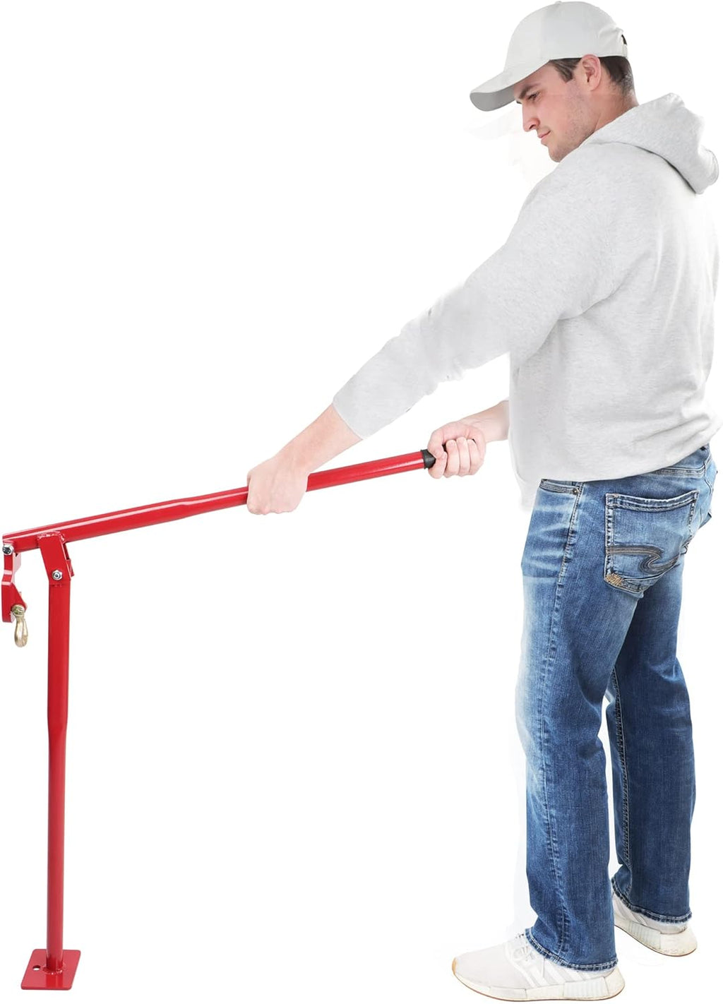 T Post Puller Fence Post Puller 36in H631969