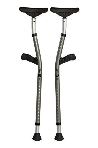 Adjustable Crutches 1 Pair J496