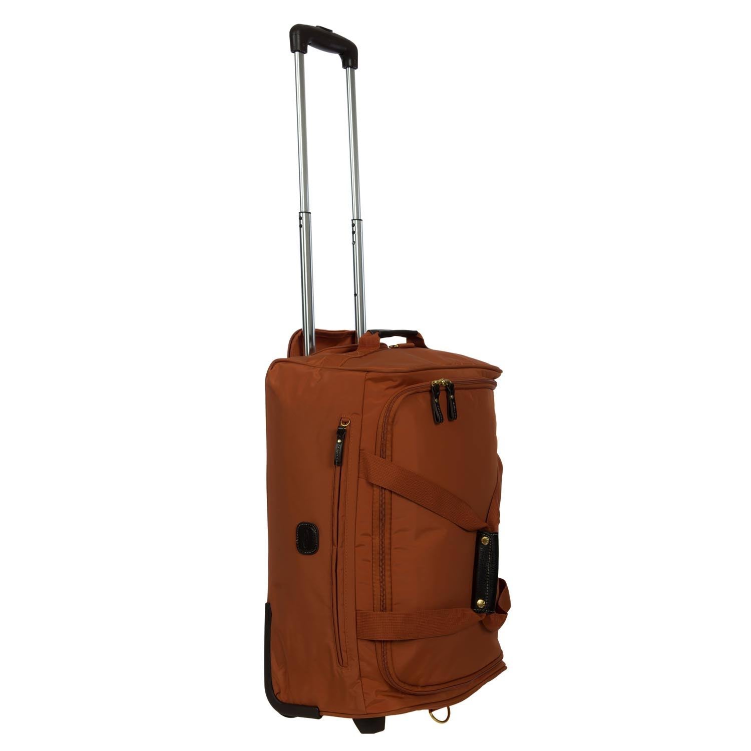 21-Inch Carry-On Rolling Duffel W646492