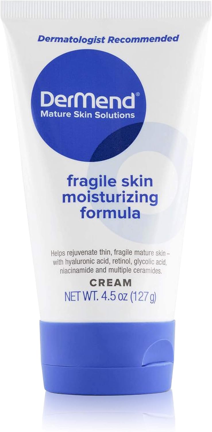 Fragile Skin Moisturizing Cream 4.5 Oz T3374