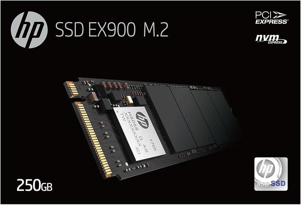 500GB PCIe 3.0 X4 Nvme Internal Solid State Drive Pack of 2 B9425