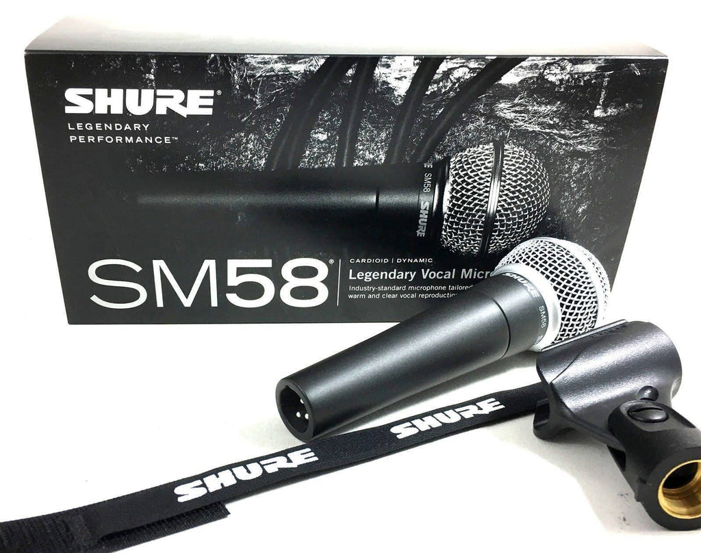Dynamic Vocal Microphone I752085