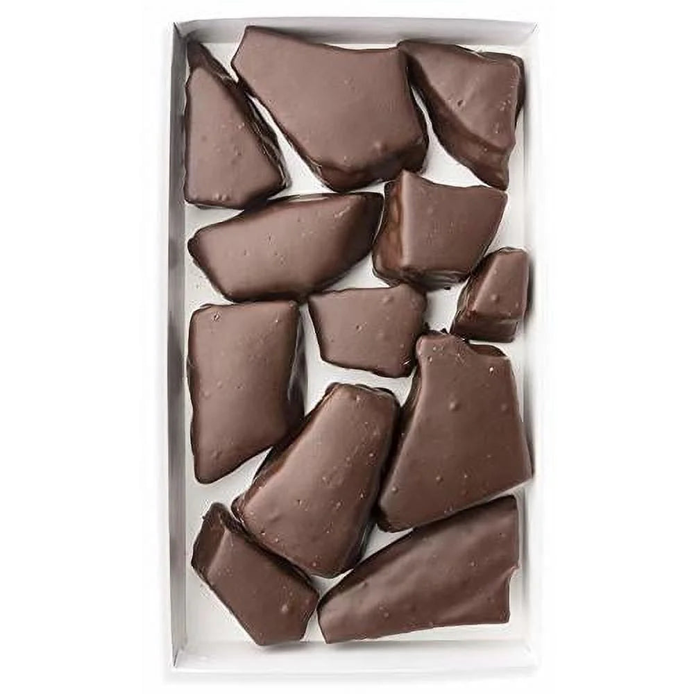 14 Oz Seafoam Honeycomb Dark Chocolate U4204