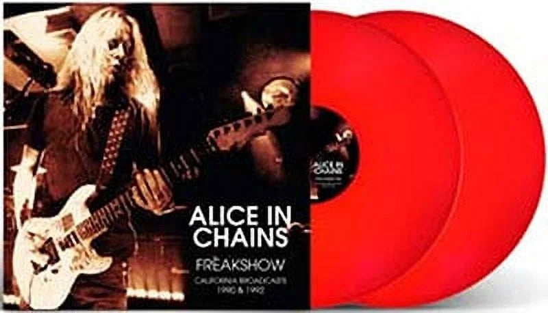 Red Vinyl 2 Lp's Vinyl L7450