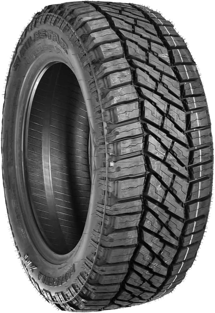 LT295/55R20 All Terrain Light Truck Tire Q46661