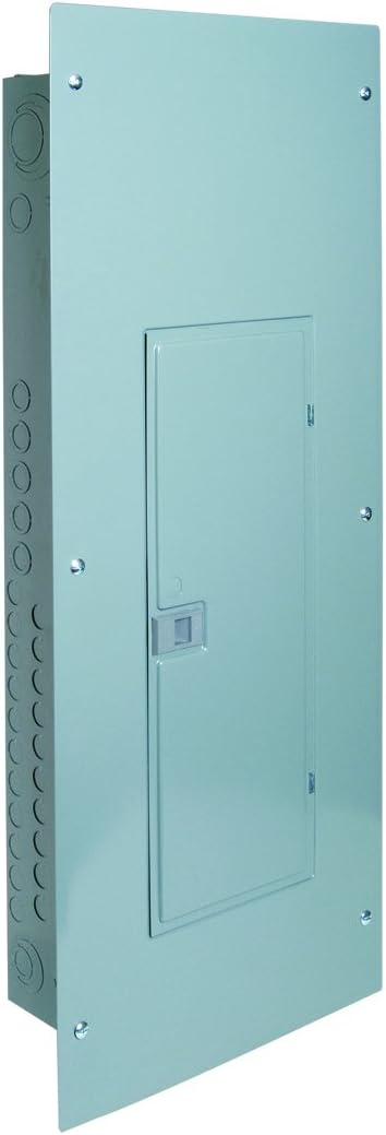 Homeline 200-Amp 30-Space 60-Circuit Indoor Main Breaker Load Center Q13693