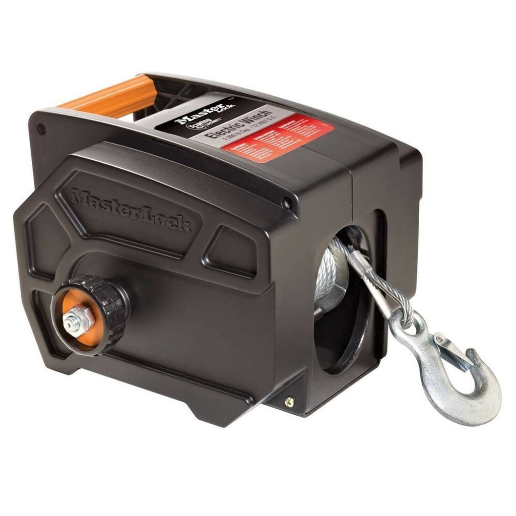12-Volt DC Electric Winch R182501
