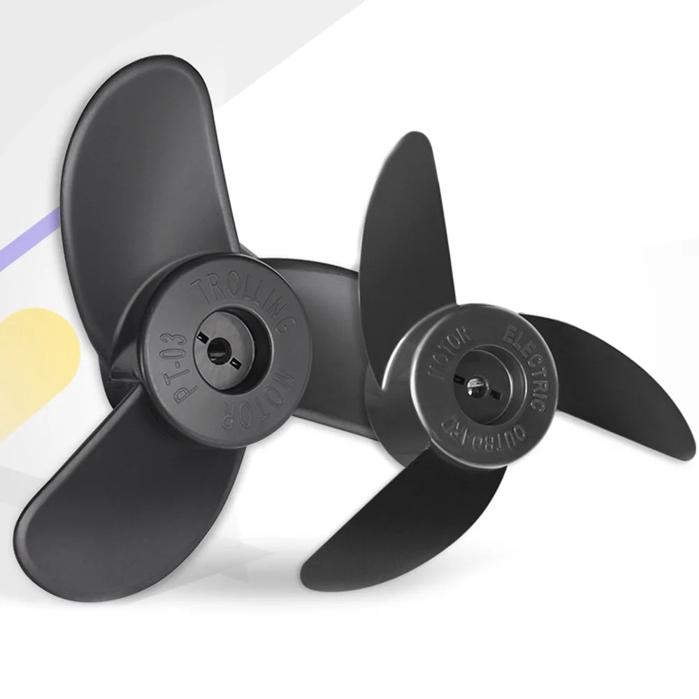 Electric Outboard Motor Propeller Kit A381
