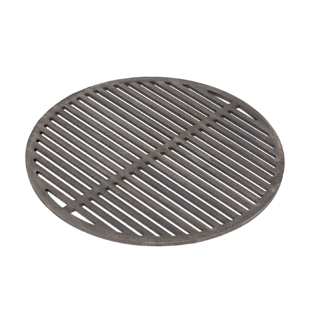 Dual Sided 18in Cast Iron Grill Grate I309282