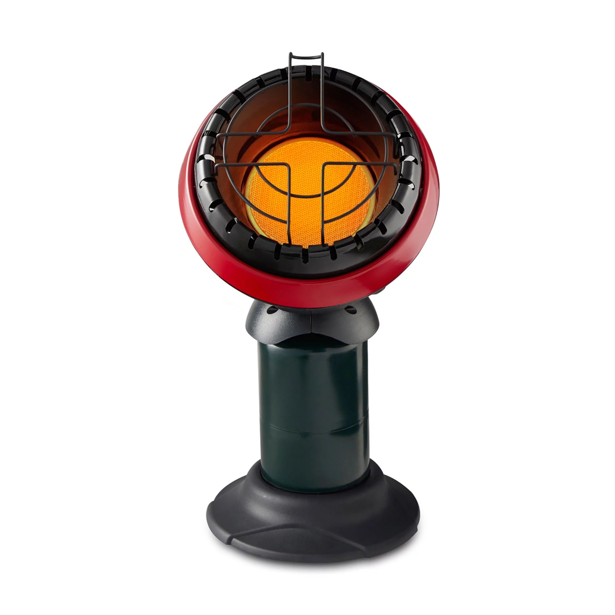 6 Pack 3800 BTU Propane Heater Z46920