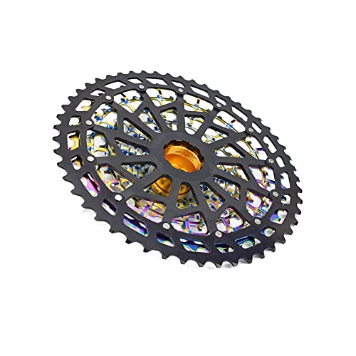 12 Speed 10-51T Ultralight Bike Cassette H372376