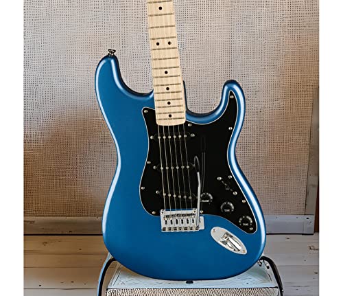 3-Color Sunburst Electric Guitar E62060
