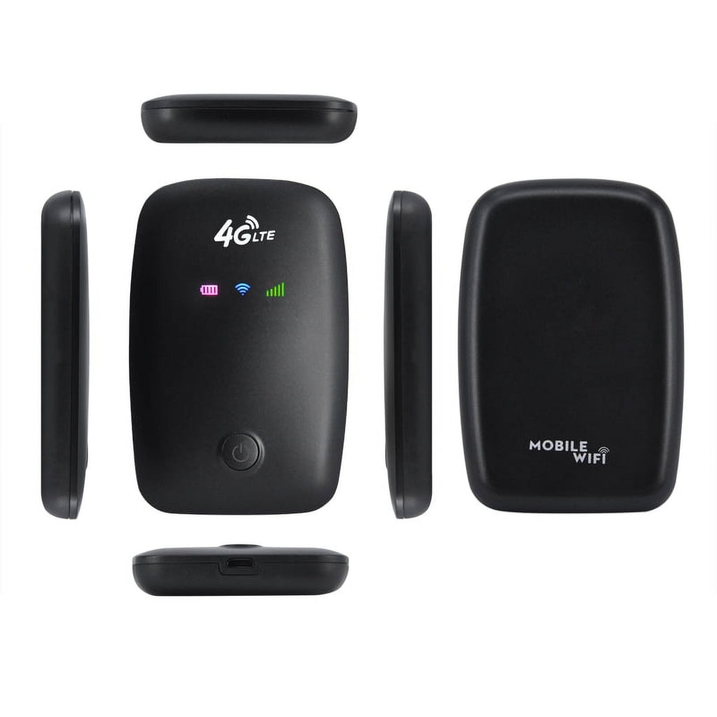 4G LTE Router Wireless SIM Card 150Mbps X740191