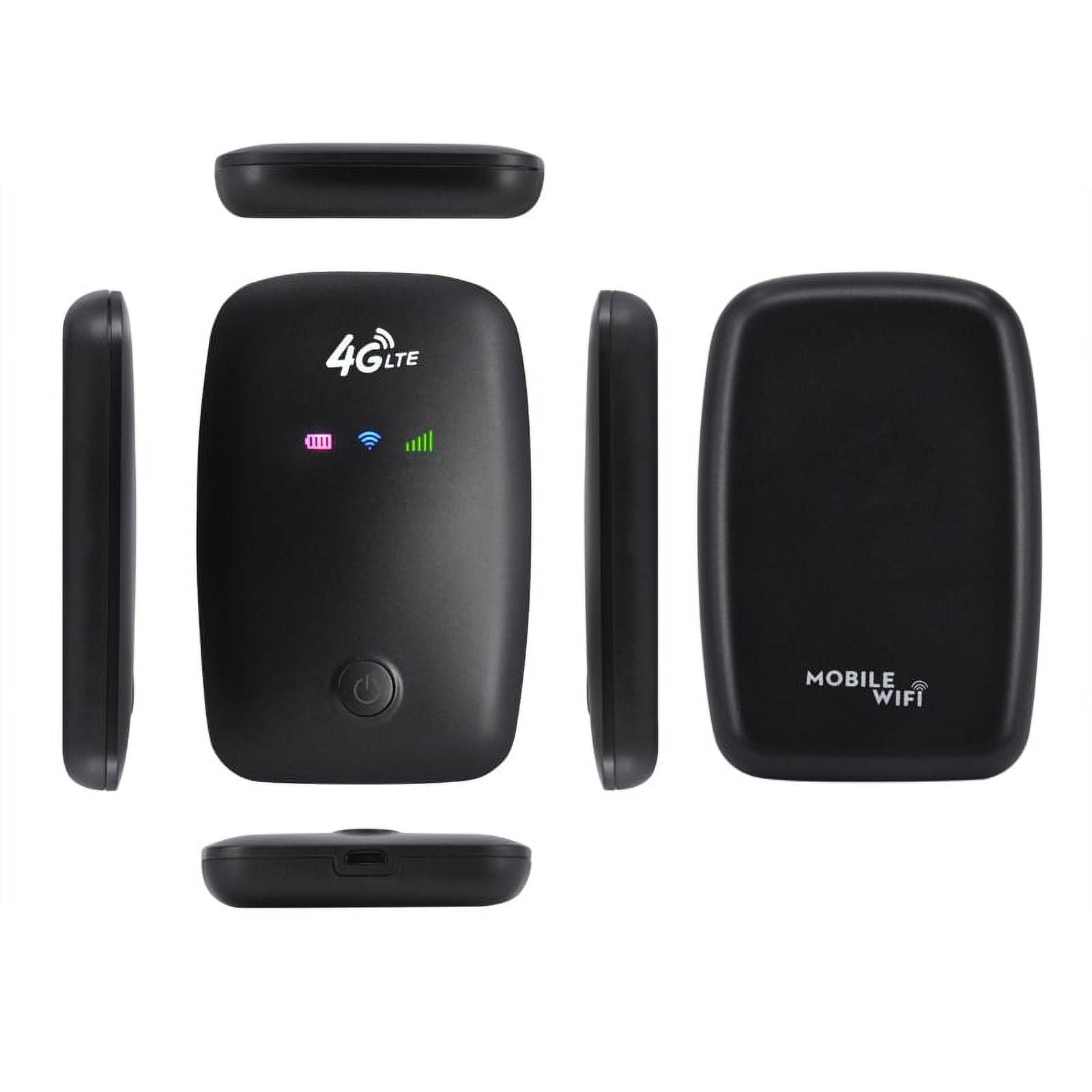 4G LTE Router Wireless SIM Card 150Mbps X740191