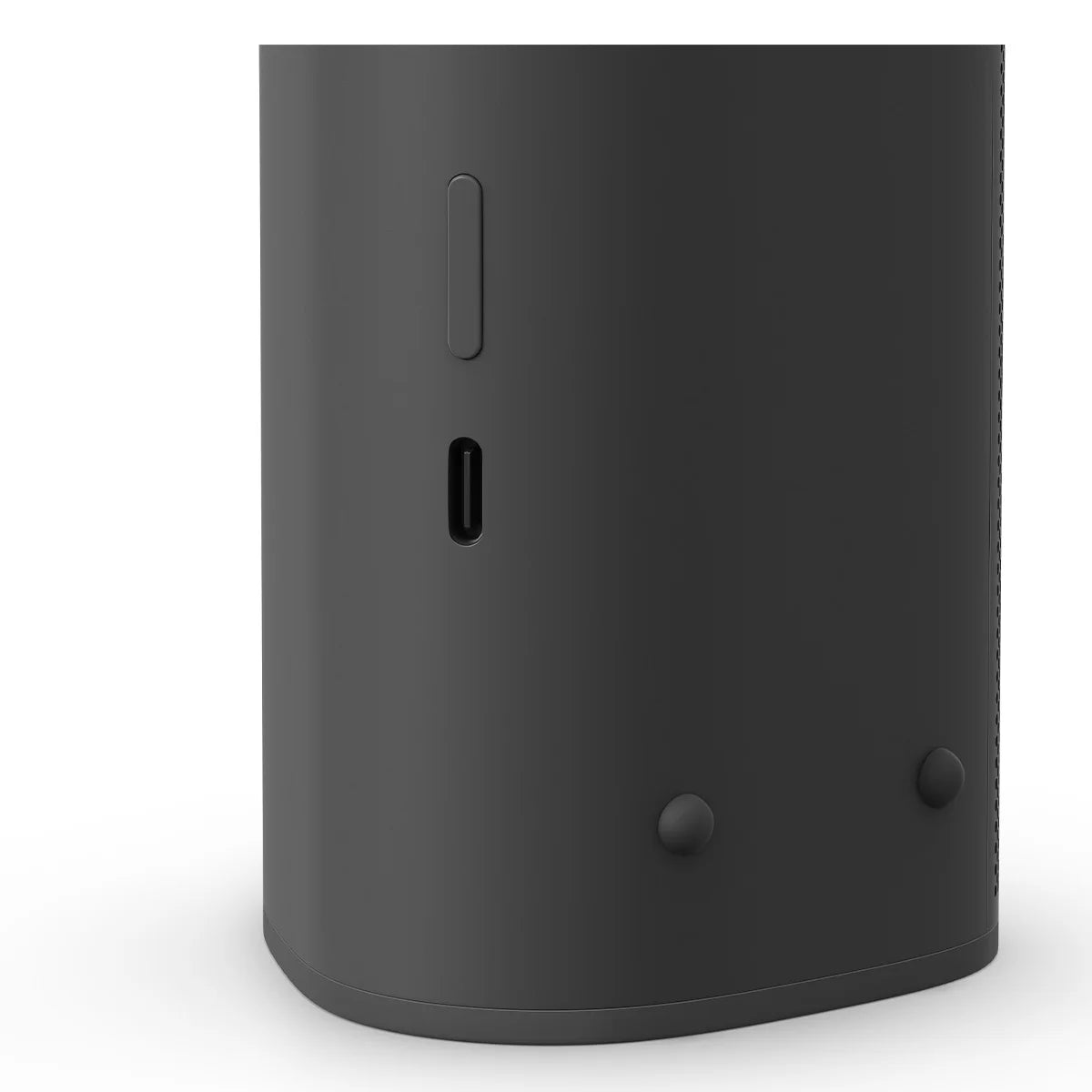 Shadow Black Smart Portable Wi-Fi Speaker V8529