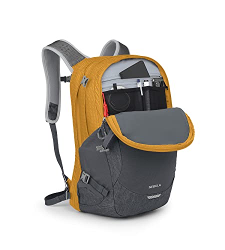 Atlas Blue Heather Commuter Backpack P9955