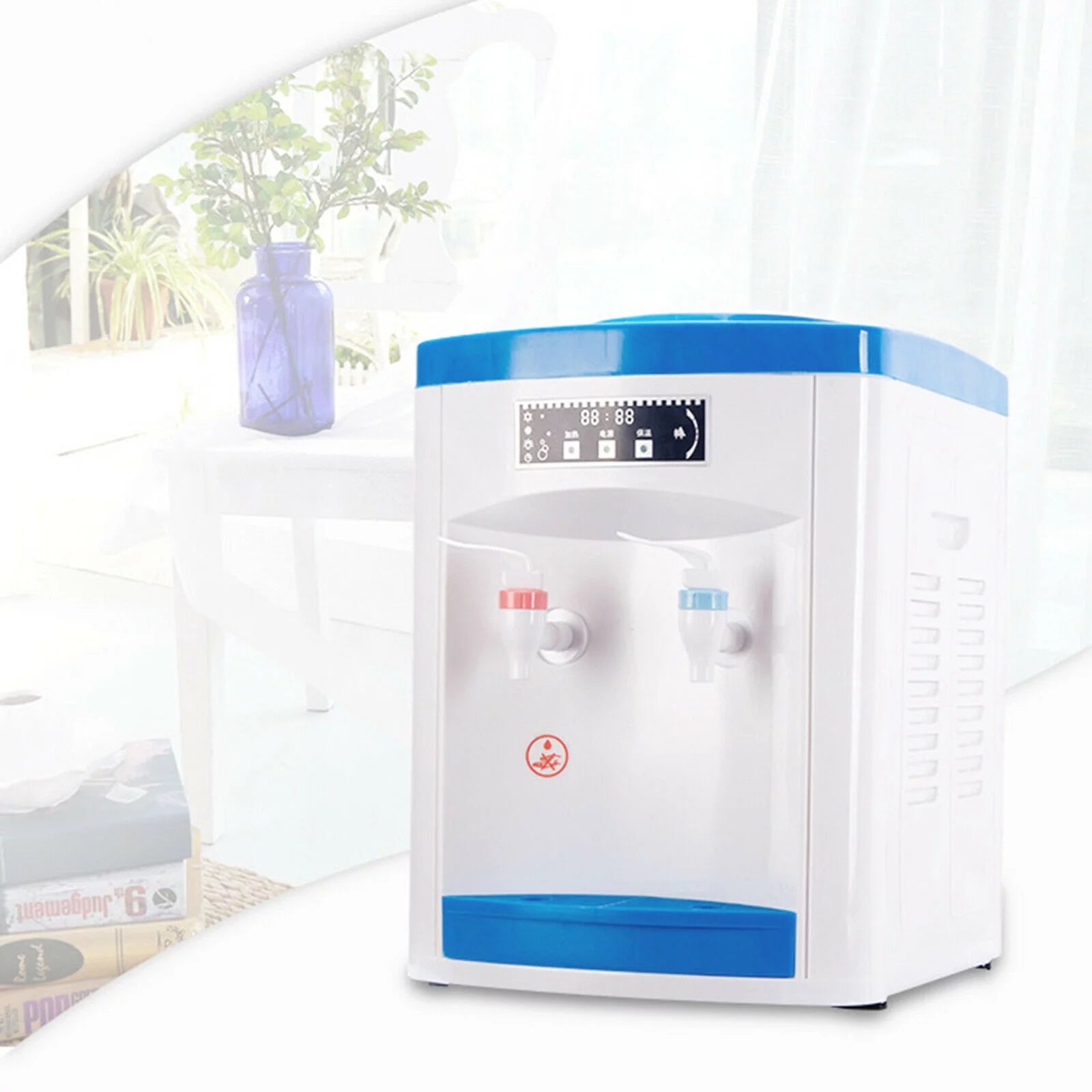 Cold/Hot Desktop Water Dispenser 5 Gallon O549829