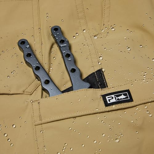 Cargo Hybrid Shorts 20" B304