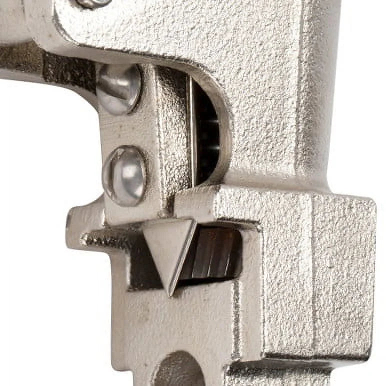 Manual Can Opener with Plated Steel Base Z6793
