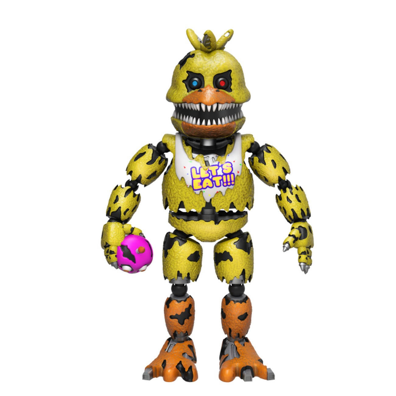 Nightmare Chica Action Figure K83783