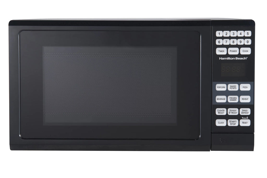 0.7 Cu. Ft. Black Microwave Oven V38132