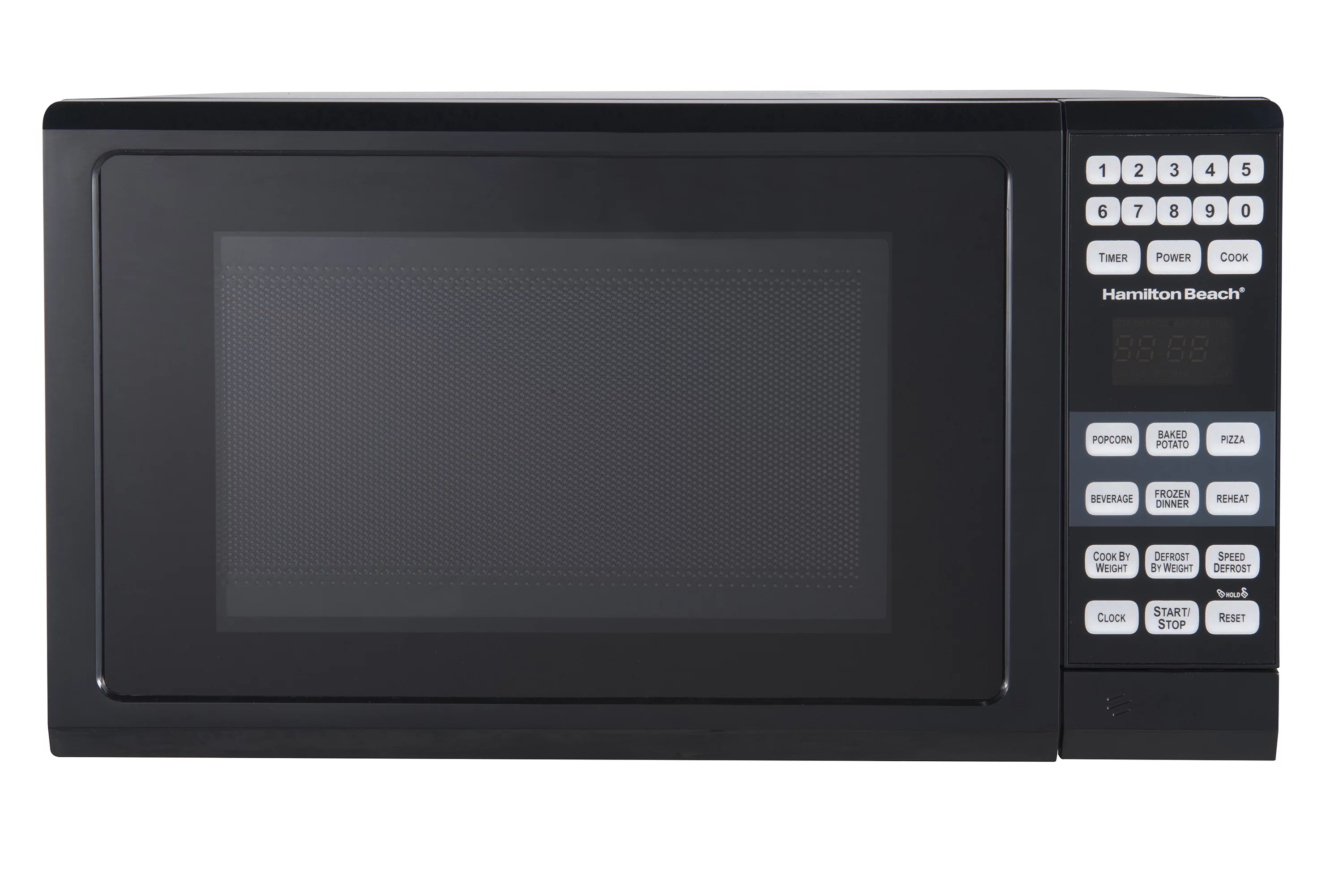 0.7 Cu. Ft. Black Microwave Oven V38132