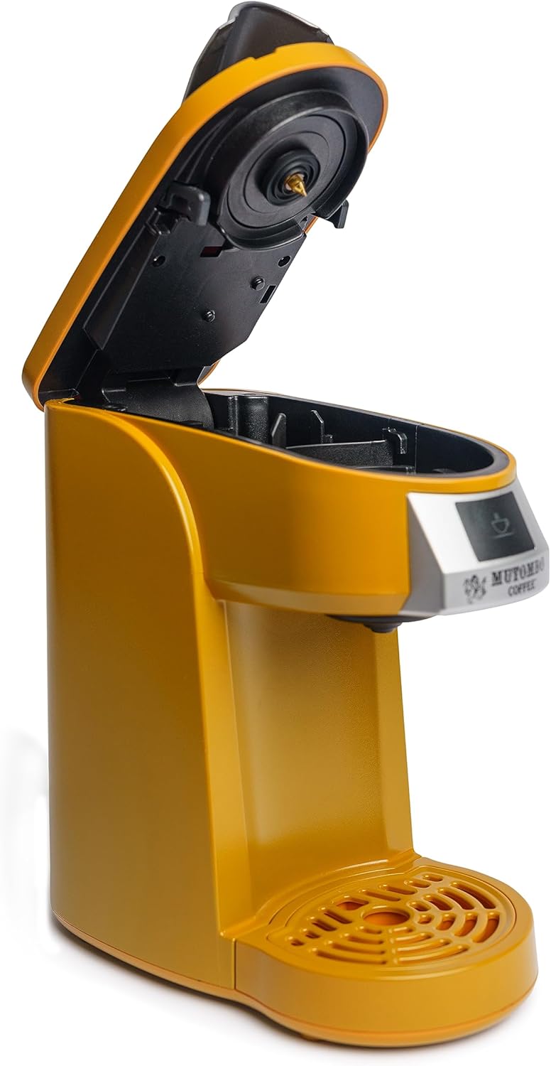 Bronze Single Serve K-Cup Coffee Brewer E912
