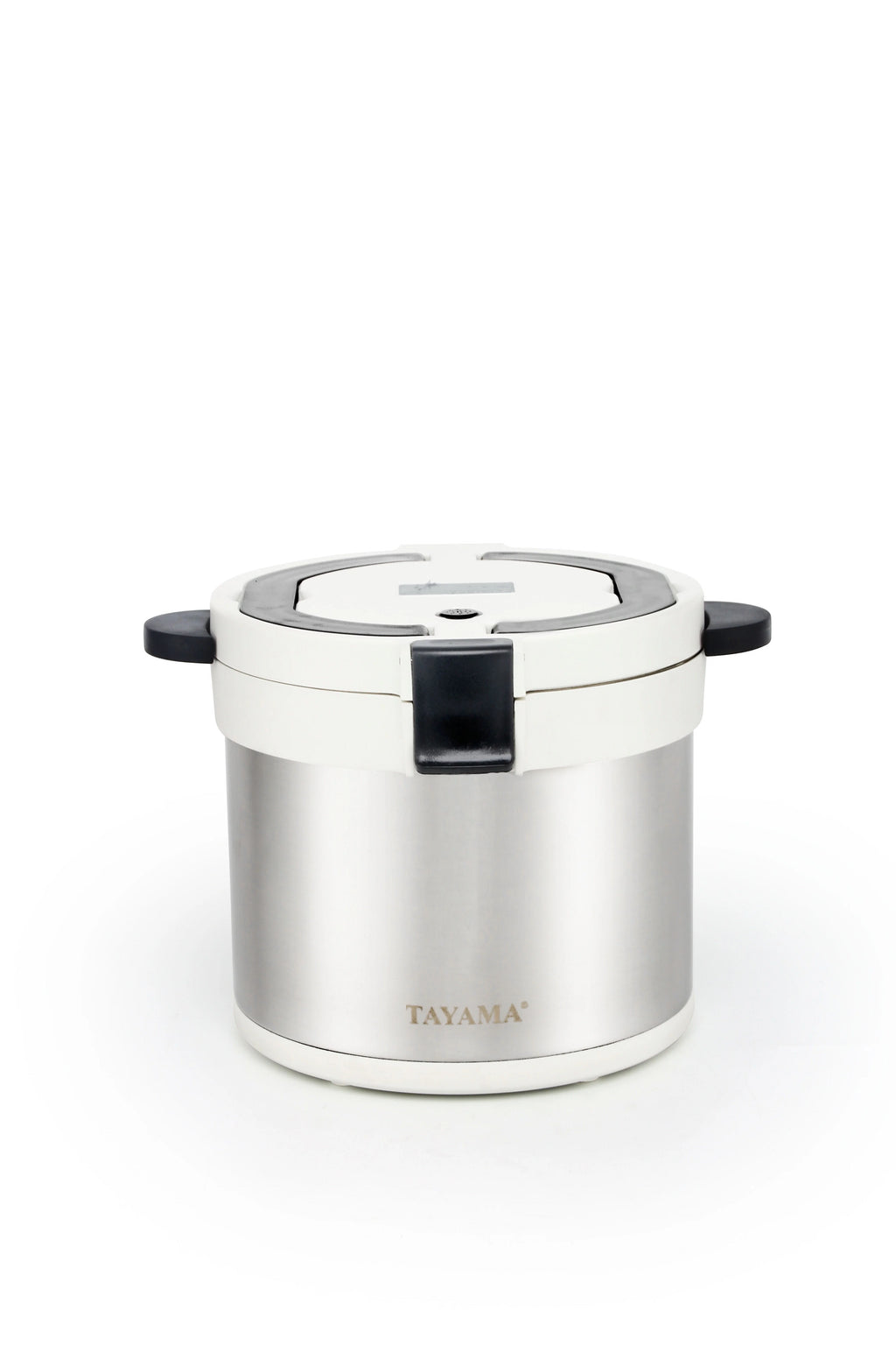 White 7-Qt Thermal Cooker L346